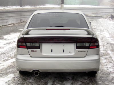 1999 Subaru Legacy B4 Wallpapers