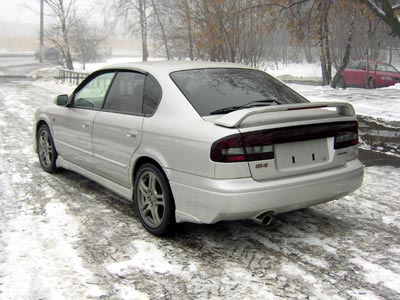 1999 Subaru Legacy B4 For Sale
