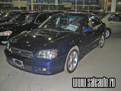 1999 Subaru Legacy B4 For Sale
