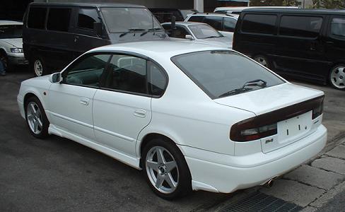 1999 Subaru Legacy B4 For Sale