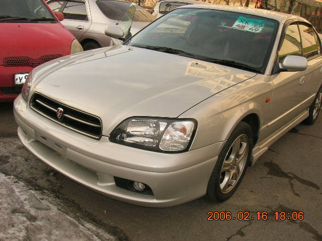 1999 Subaru Legacy B4 For Sale