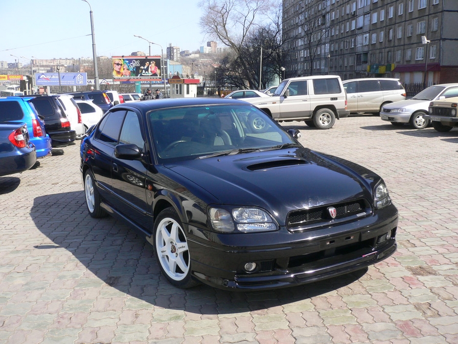 1999 Subaru Legacy B4 For Sale