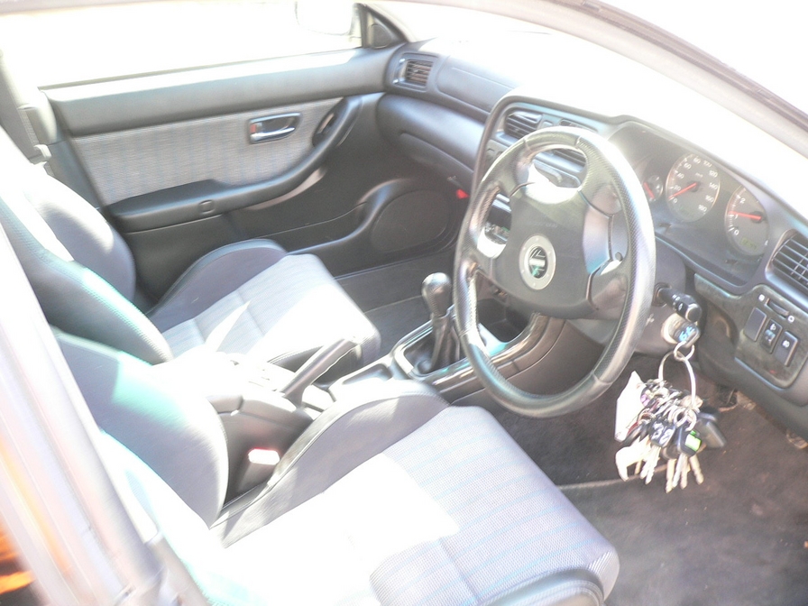 1999 Subaru Legacy B4 Pics