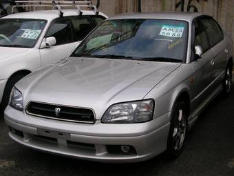 1999 Subaru Legacy B4 Photos