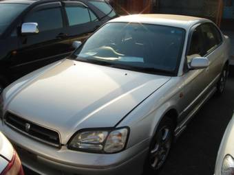 1999 Subaru Legacy B4 For Sale