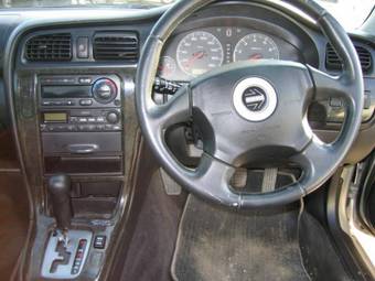 1999 Subaru Legacy B4 Photos