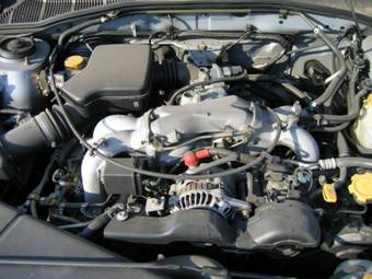 1999 Subaru Legacy B4 Pictures