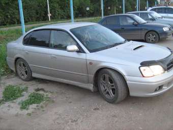1999 Subaru Legacy B4 Pictures