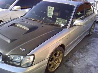 1999 Subaru Legacy B4 For Sale