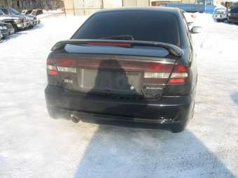 1999 Subaru Legacy B4 Pictures