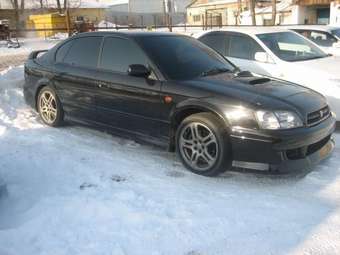 1999 Subaru Legacy B4 For Sale