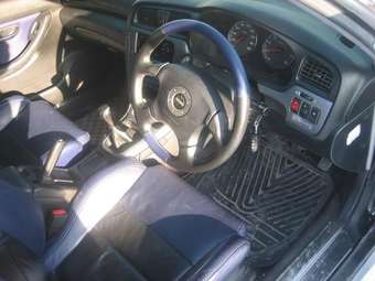 1999 Subaru Legacy B4 Wallpapers
