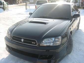 1999 Subaru Legacy B4 For Sale