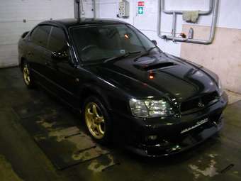 1999 Subaru Legacy B4 For Sale
