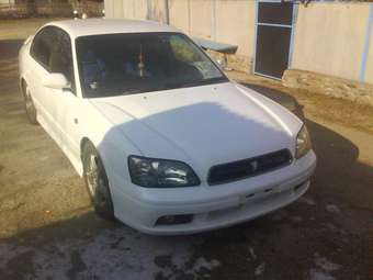 1999 Subaru Legacy B4 Images