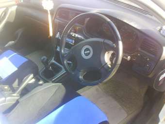 1999 Subaru Legacy B4 Pics