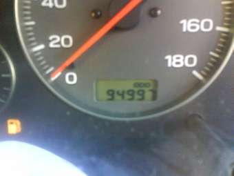 1999 Subaru Legacy B4 Pictures