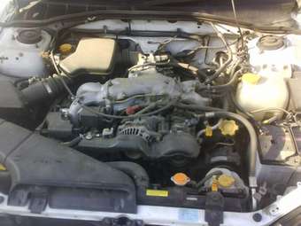 1999 Subaru Legacy B4 Pictures