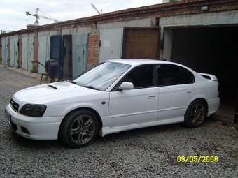 1999 Subaru Legacy B4 Pics