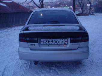 1999 Subaru Legacy B4 Wallpapers