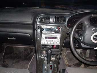1999 Subaru Legacy B4 For Sale