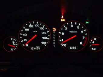 1999 Subaru Legacy B4 Images