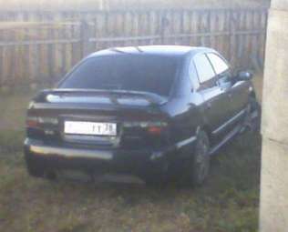 1999 Subaru Legacy B4 Photos