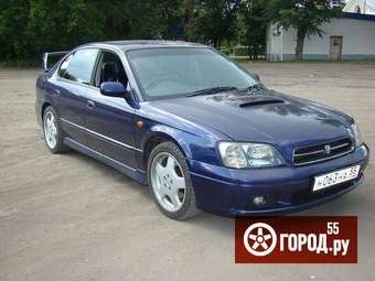 1999 Subaru Legacy B4 For Sale