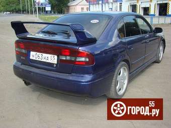 1999 Subaru Legacy B4 Images