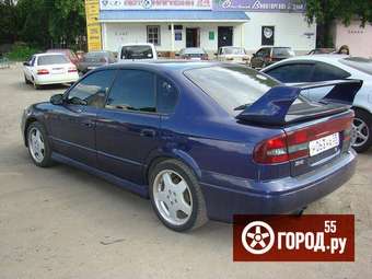 1999 Subaru Legacy B4 Pictures