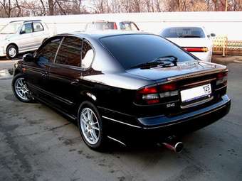 1999 Subaru Legacy B4 Images