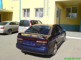 1999 Subaru Legacy B4 Pictures