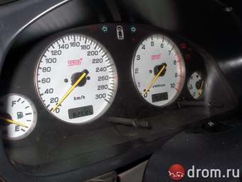 1999 Subaru Legacy B4 Pictures