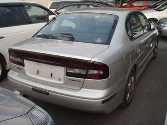1999 Subaru Legacy B4 Wallpapers