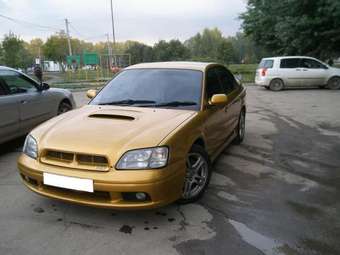 1999 Subaru Legacy B4 Photos