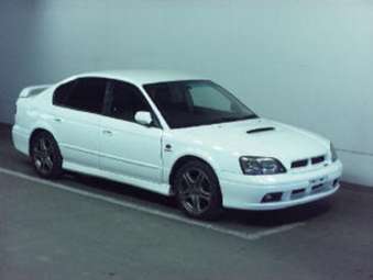 1999 Subaru Legacy B4 For Sale
