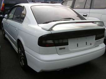 1999 Subaru Legacy B4 For Sale