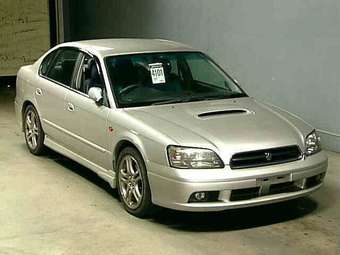 1999 Subaru Legacy B4 For Sale