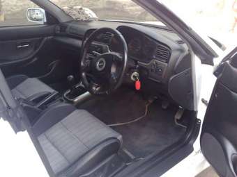 1999 Subaru Legacy B4 Pictures