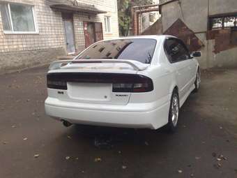 1999 Subaru Legacy B4 Photos