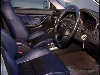 1999 Subaru Legacy B4 Photos