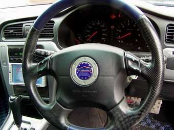1999 Subaru Legacy B4 Wallpapers