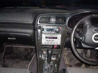 1999 Subaru Legacy B4 Pictures