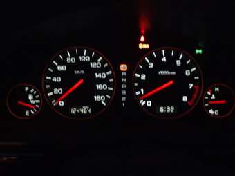 1999 Subaru Legacy B4 Pictures