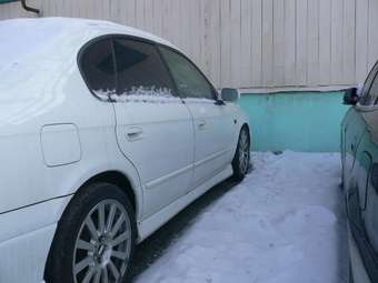 1999 Subaru Legacy B4 Pictures