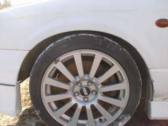 1999 Subaru Legacy B4 Pics
