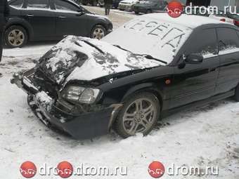1999 Subaru Legacy B4 Pics