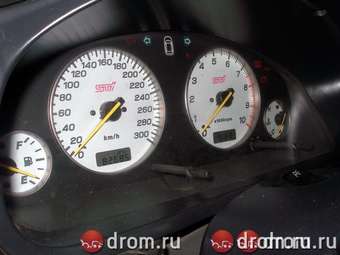 1999 Subaru Legacy B4 Pictures