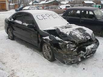 1999 Subaru Legacy B4 Pictures
