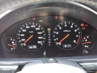 1999 Subaru Legacy B4 Pics
